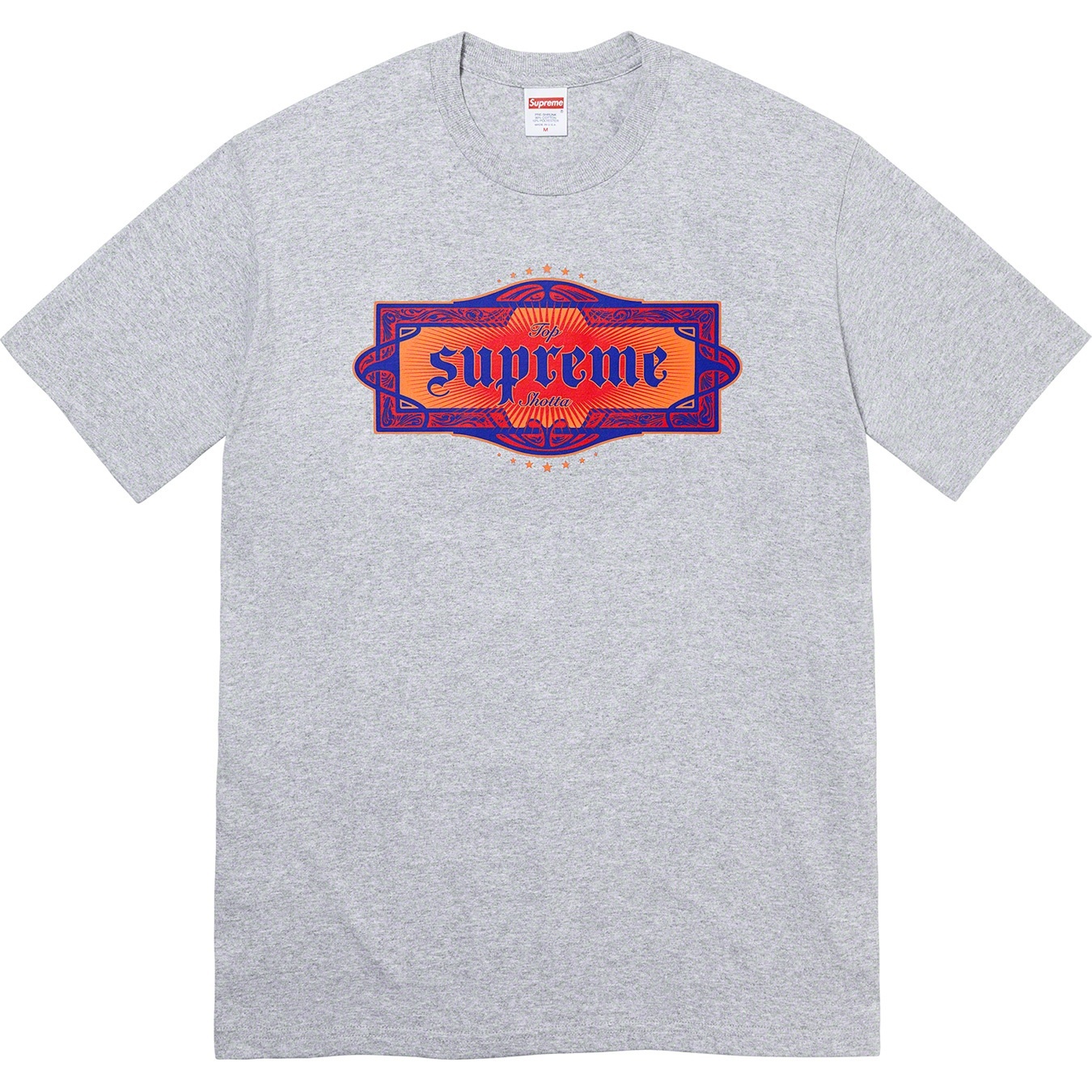 Top Shotta Tee view 3